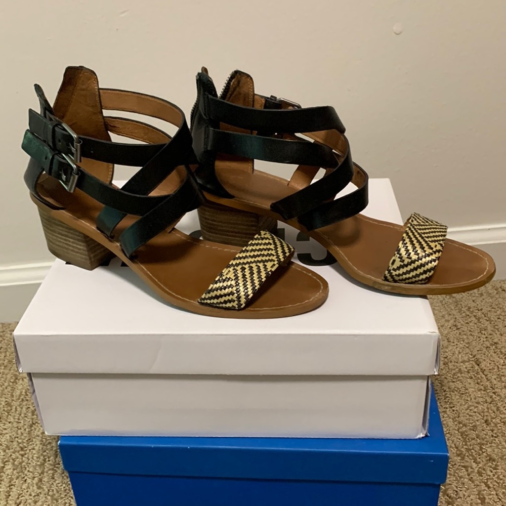 Madewell sandals